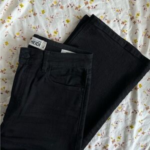 Dynamite Heidi Wide Leg Jeans